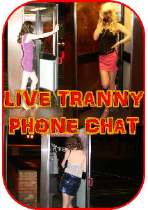 Live tranny phone chat